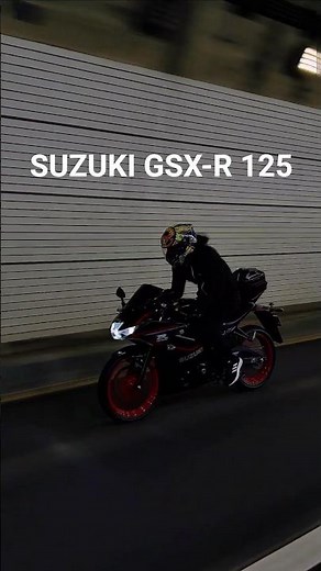 SUZUKI GSX-R 125/스즈키 GSX-R 125