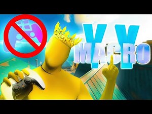 How to YY Fast on Controller without a Macro✨