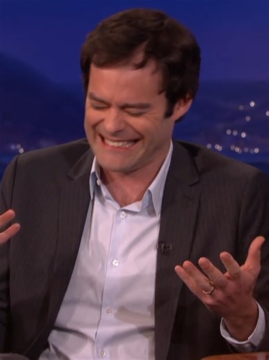 Bill Hader: A Timeless Icon