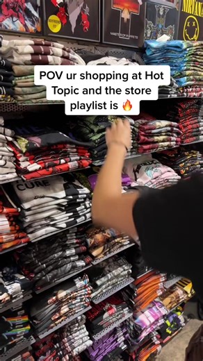 Rock Out on Your Hot Topic Shopping Spree