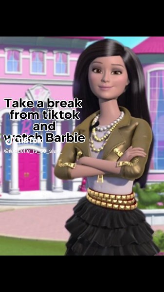 Bizzaro Barbie's Reign in Life in the Dreamhouse | Episode 52