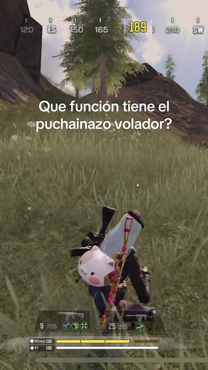 Cómo usar el puchanazo hinchable en Call of Duty