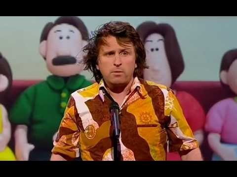 Milton Jones' GREATEST One-Liners Stand-Up Comedy Compilation Mock The Week