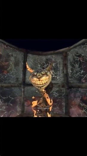 A key object in Wonderland