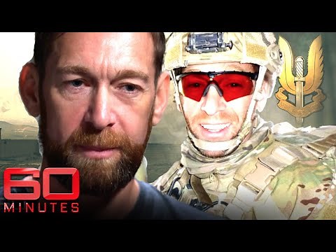 Soldier's heartbreaking journey for forgiveness after horror in Afghanistan | 60 Minutes Australia