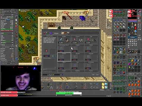 Tibia - Quais runas escolher de Elite Knight? Dicas de EK #1