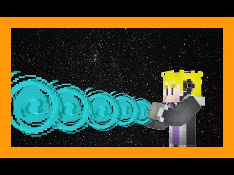 Sonic Boom Attack Command for Minecraft Bedrock