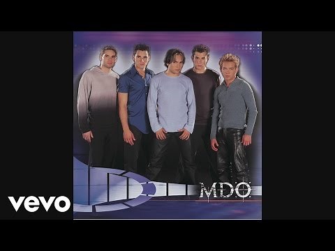 MDO - Te Quise Olvidar (Audio)