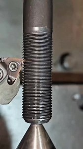 Threading with carbide threading inserts #carbide #turinginserts #carbideendmillinginsert #groovinginserts #boringinserts #threadinginserts #carbidecuttingtool #drillinginserts #cncturning #cncmill #CNC #carbidetools #carbidecuttingtool #carbideinsert #carbideendmills #carbideendmill #carbidecuttingtools #cncmachining #cnctools | Zhuzhou Dawei Cemented Carbide., LTD