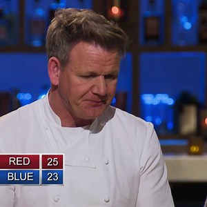 Which dish looked the best from the last two rounds? 👀 | Hell's Kitchen