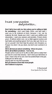 Speak your mind. J. Raymond #dontblink | J. Raymond