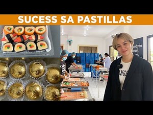 PASTILLAS BUSINESS KUMIKITA NG DAAN DAANG LIBO KADA MONTH