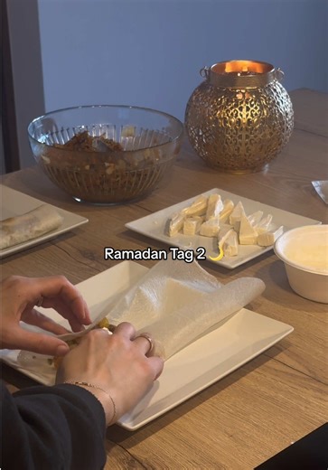 Knusprige Börek-Rollen für Ramadan 🌙
