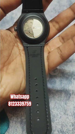 Automatic Watch whatsapp 8123339759 all over India Delivery available #automaticwatch #premiumwatch