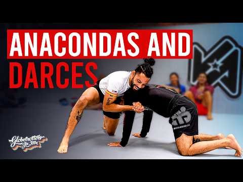 Arizona Camp 2025: Anacondas and darces from everywhere with Oscar De Los Santos