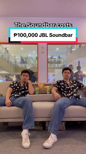 Is the ₱100,000 JBL Soundbar Worth It?