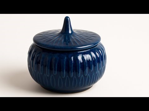 DIY Ceramic Candy Bowl & Nut Bowl | Easy Clay Tutorial Without a Kiln!