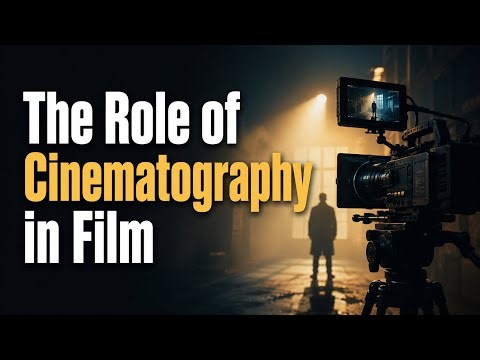 The Role of Cinematography in Film