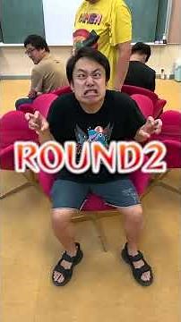ルーレット侍の剣から逃げろ⚔️