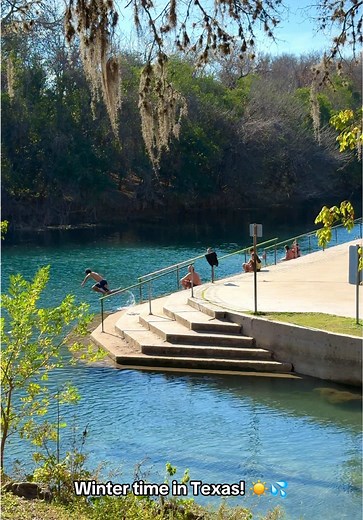 Explore Texas Rivers: Enjoy Year-Round Warmth