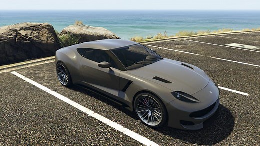 Ocelot Pariah | GTA 5 Online Vehicle Stats, Price, How To Get