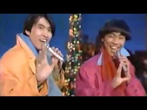 とんねるず 歌謡曲