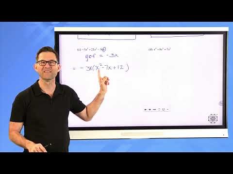 N-Gen Math Algebra I.Unit 7.Lesson 8.Complete Factoring