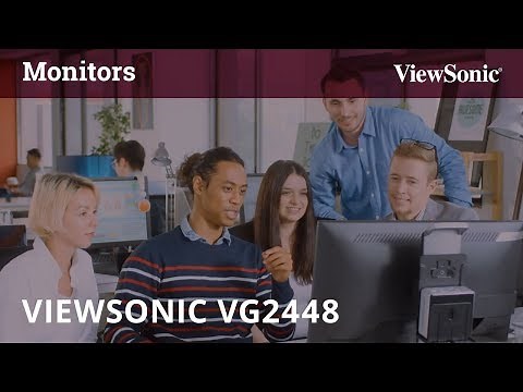 ViewSonic VG2448