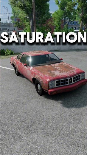 How To Make A Rusty Chevrolet In BeamNG Drive #beamng #beamngdrive #viral #rustychevrolet