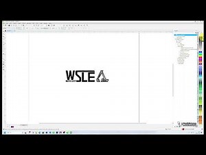 Create Cut Contour and Perf Cut Contour on Corel Draw 2021 for Roland Versa Works