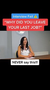 Why Did You Leave Your Last Job #interviewquestions #interviewprep #interviewskills #interviewtips #RichardMcMunn #CareerVidz #288 | Career Vidz