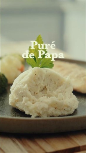 How to make mashed potatoes / Basic recipe. #whattoeat #homemadefood