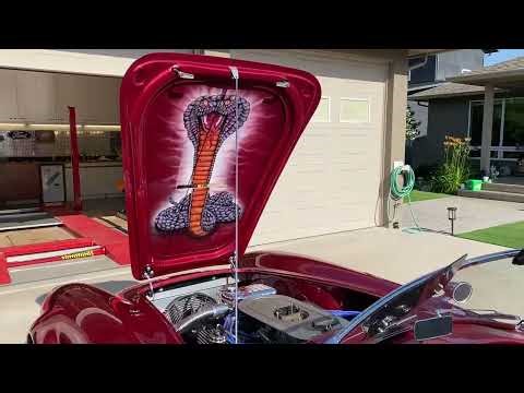 1966 AC COBRA 427 | EG Auctions