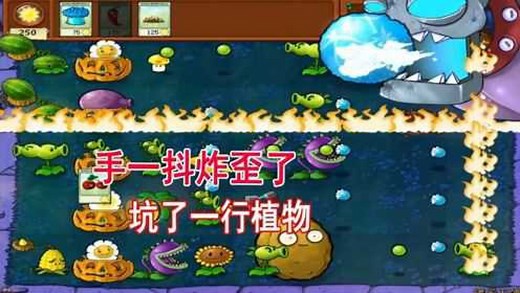 植物大战僵尸：决战僵王 全图鉴僵尸，勇敢背头不怕困难