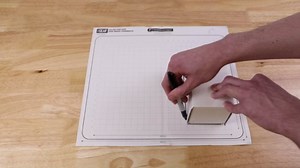 USA Gear Audio Mixer Case Fits Behringer XENYX 802, XENYX 1002B, Yamaha MG06X, Mackie Mix8 & more DJ Mixers - Customizable Foam Interior, Protective Hard Exterior to Protect DJ Equipment