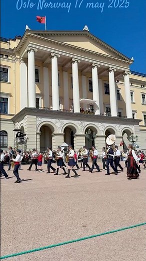 Norway's Insane Independence Day Parade