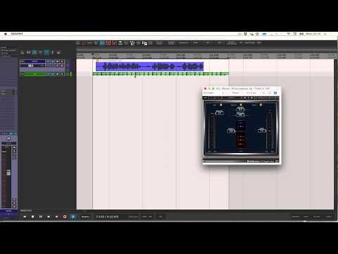 Easy sidechaining in Reaper with "key input" plugin