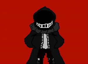 Destroyer!dustdust V3 theme [new sprite][摧毁者！双尘]
