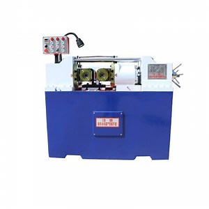 [Hot Item] Advanced Technology Hydraulic Thread Rolling Machine