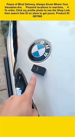 This is a GPS tracking device.