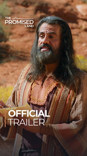 OFFICIAL TRAILER of Season One of THE PROMISED LAND, beginning October 1 on Youtube. Moses and the Hebrews are fresh out of Egypt and adjusting to their new freedom—with all the chaos of a fledgling start-up. With Red Sea miracles behind them and 40 years of wandering ahead, the people grapple with doubt, bickering, and bizarre wilderness problems—from complaints about manna to doing laundry in the river. Alongside Miriam, Aaron, and Joshua, Moses tries to keep the group moving forward while que