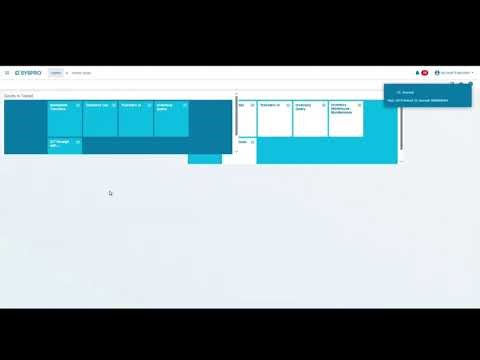 Syspro | Supply Chain Transfer
