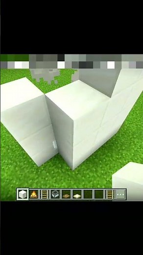 🔥 Minecraft Working Oven Build (Looks Real!) #gaming #trending #shorts