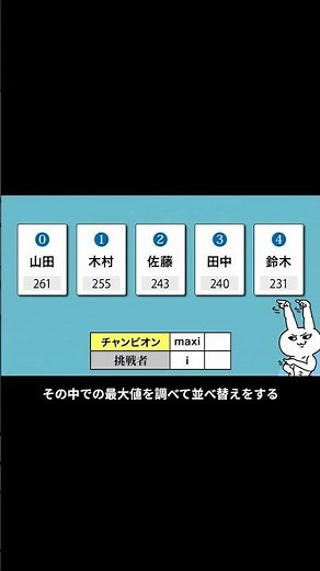 If you can find the maximum value, you can solve the sorting problem!