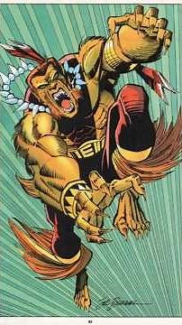 Who is Puma - Profile | COMIC BOOK UNIVERSITY