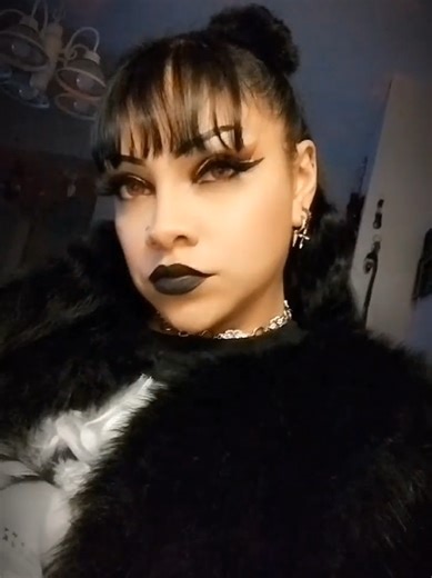 †•𝕭𝖆𝖇𝖞𝕲𝖍𝖔𝖚𝖑 💋⛓️🦇•† (@xx_babyghoul_xx)’s videos with playing the villain baby - KAY🧞‍♀️