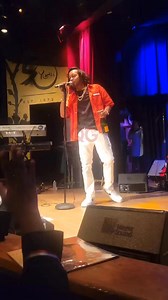 A year ago today, Quik performed at @yoshis_oak for the second night of his show. 🎵 Himself and @oneandonlymulti dancin’ to Too $hort’s ’Don’t Fight The Feelin’. This video was recorded and shared with me by my big sis Kim @baybae_456. 📹#DJQuik #Yoshis #Oakland | quiks.groove