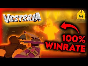 The ULTIMATE Tal-Rey's Tomb Guide (Vesteria) In-depth Breakdown of Move Set and Strategy