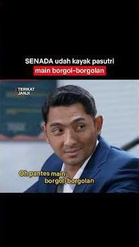 Gara-Gara Borgol, Arya Saloka & Asha Assuncao Sampai Dibantu Damkar 😂 | Terikat Janji
