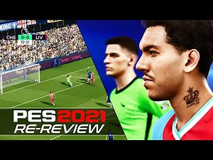 eFootball PES 2021 Re-Review! The Most Realistic & Immersive Football Game of All Time!